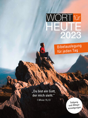 cover image of Wort für heute 2023